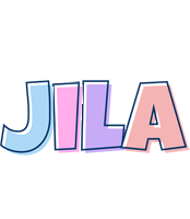 Jila pastel logo