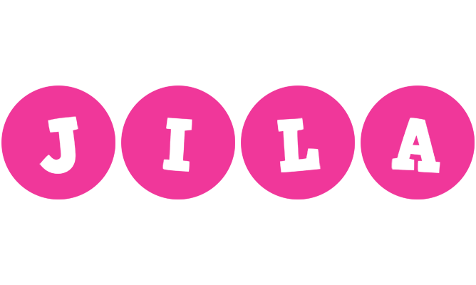 Jila poker logo