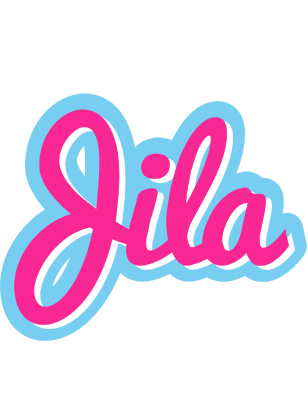 Jila popstar logo