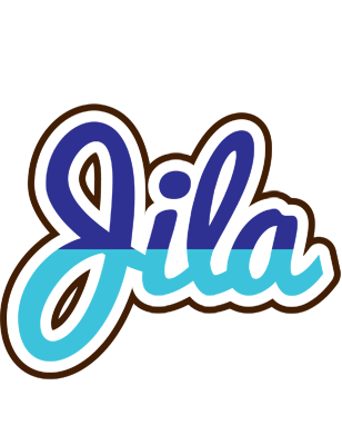 Jila raining logo
