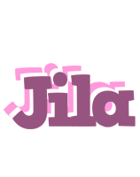 Jila relaxing logo