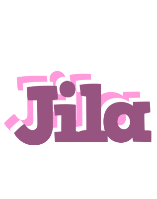 Jila relaxing logo
