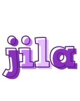 Jila sensual logo