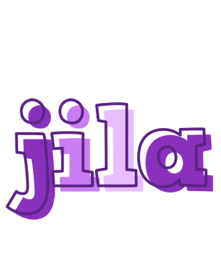 Jila sensual logo