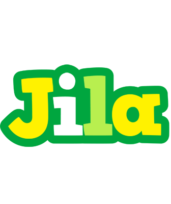 Jila soccer logo