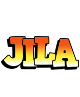 Jila sunset logo