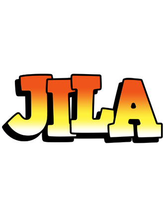 Jila sunset logo