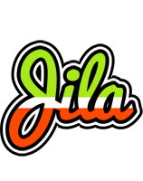 Jila superfun logo