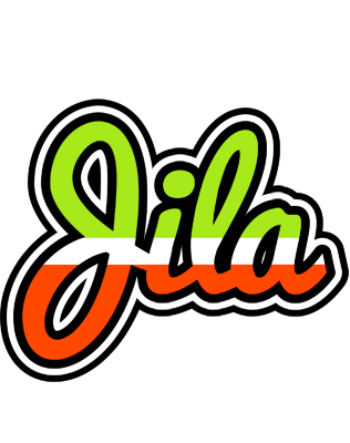 Jila superfun logo