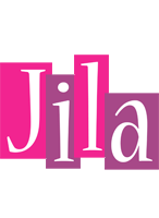 Jila whine logo