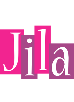 Jila whine logo