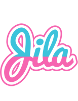 Jila woman logo