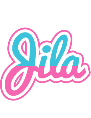 Jila woman logo