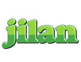 Jilan apple logo