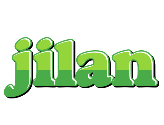 Jilan apple logo