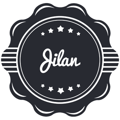 Jilan badge logo