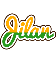 Jilan banana logo