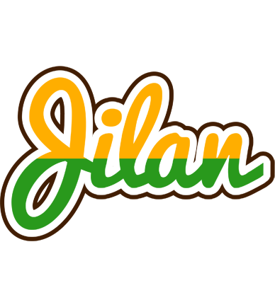 Jilan banana logo