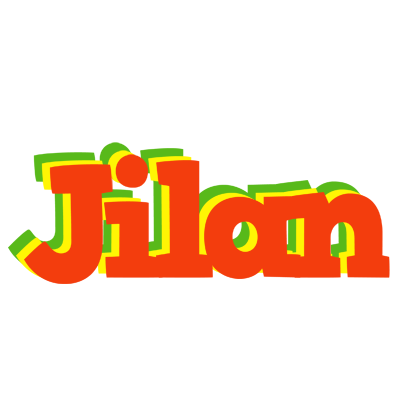 Jilan bbq logo
