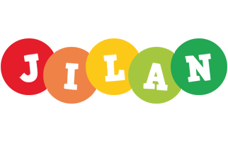 Jilan boogie logo