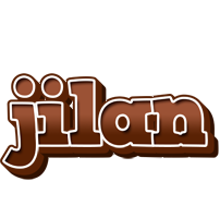 Jilan brownie logo
