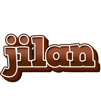 Jilan brownie logo