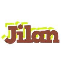 Jilan caffeebar logo