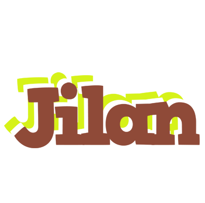 Jilan caffeebar logo