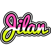 Jilan candies logo