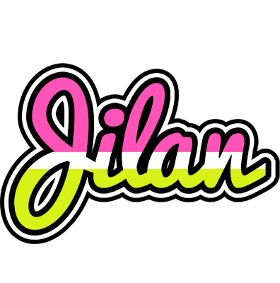 Jilan candies logo