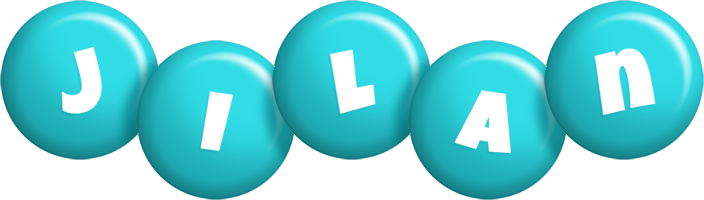 Jilan candy-azur logo