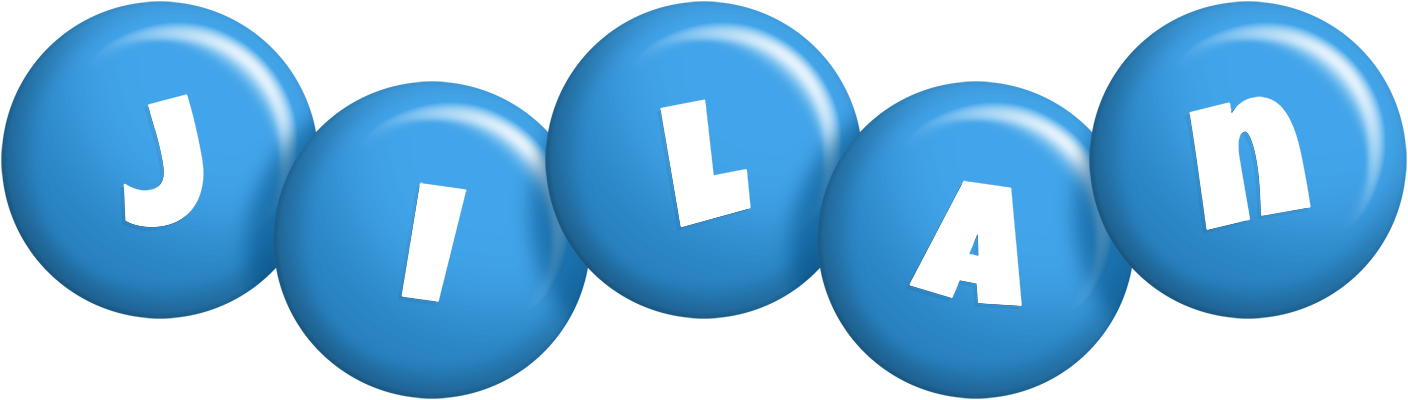 Jilan candy-blue logo