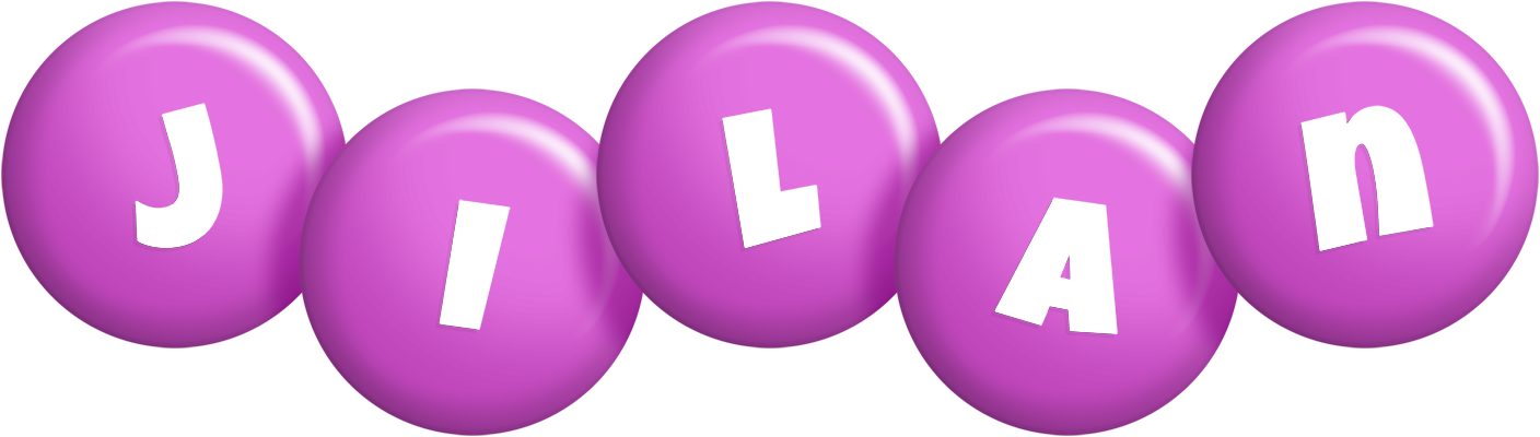 Jilan candy-purple logo