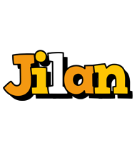 Jilan cartoon logo