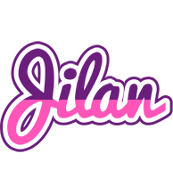 Jilan cheerful logo