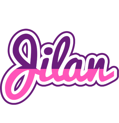 Jilan cheerful logo