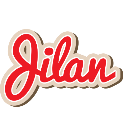 Jilan chocolate logo