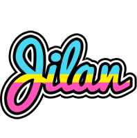 Jilan circus logo