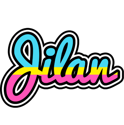 Jilan circus logo