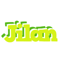 Jilan citrus logo
