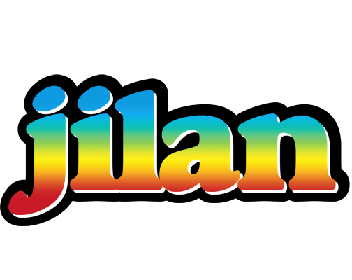 Jilan color logo