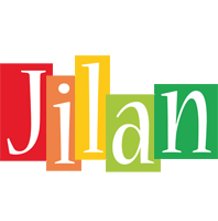 Jilan colors logo