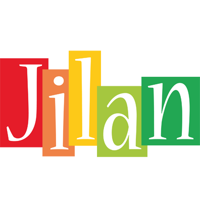 Jilan colors logo