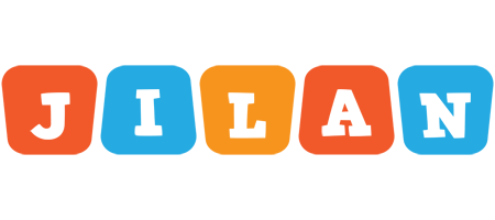 Jilan comics logo