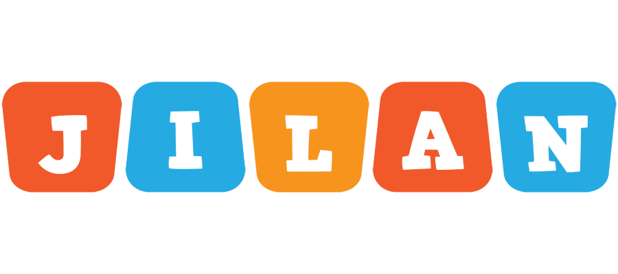 Jilan comics logo