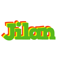 Jilan crocodile logo