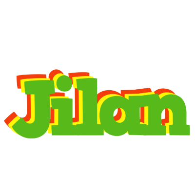 Jilan crocodile logo