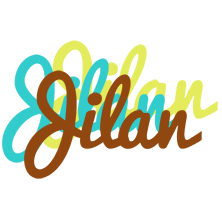 Jilan cupcake logo