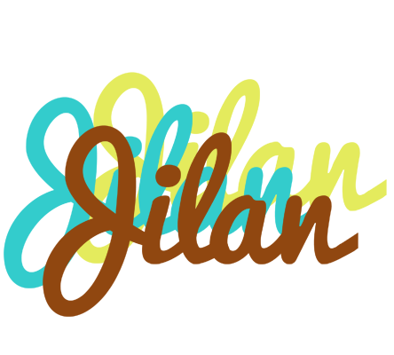 Jilan cupcake logo