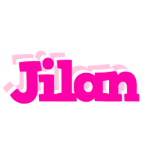Jilan dancing logo